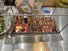 -小寒羊烧烤(凯瑞时代大厦店)