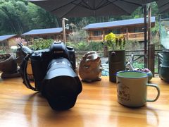 -宁波余姚老柿林山居度假村