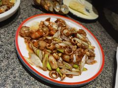-渔民船说·北塘海鲜·天津菜·海肠捞饭(北塘古镇店)