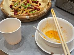 -肖记公安牛肉鱼杂馆·省级非物质文化遗产(江汉路直营店)