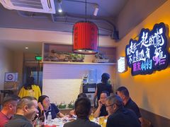 -张记虾尾·火锅·烧烤·大排档(涉外店)