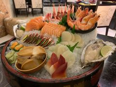 -汕头国际大酒店-牛一町目餐厅