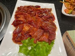 -韩味园果木炭烤鲜肉(陵东街店)