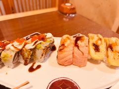 -浪花亭日本料理(古田路店)