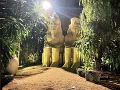 -海口观澜湖火山温泉谷