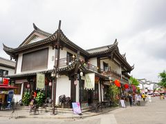 -靖西锦绣古镇景区