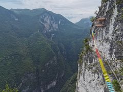-重庆云阳龙缸景区