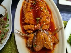 -民俗百家姓饭店(纺织城正街店)