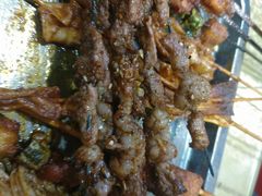 -大胡子烤羊肉清真(天海夜市总店)