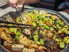 -一味一诚•鲜嫩烤鱼(昌发展万科广场店)