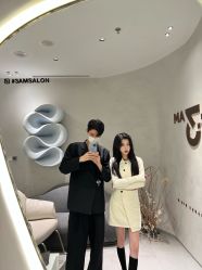 -3AM·S HAIR SALON烫发染发接发