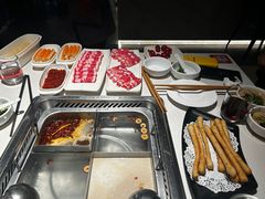 -海底捞火锅(长宁路龙之梦店)