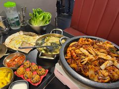 -HOTISLAND海鸡岛·韩国料理(江南西店)