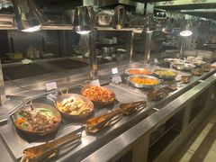 -圣丰索菲特·2 On 988 Café 自助餐厅