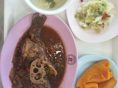 -上海财经大学-新食堂