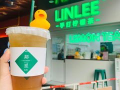 -LINLEE林里·手打柠檬茶(海曙天一广场店)