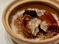 黑松露鲍鱼红烧肉焖饭-福1015(愚园路店)