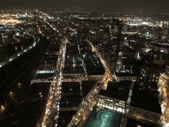 -Top Of Vancouver Revolving Restaurant