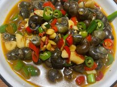 -老馆子·建德菜·山肴鱼鲜(海威新界店)