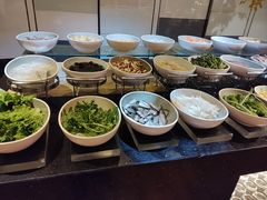 -永泰福朋喜来登酒店-宜客乐自助餐厅(远大路店)