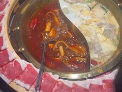 -刘一手重庆火锅(万达广场颍泉店)