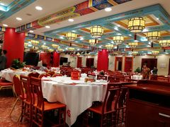 大堂-万荣烤鸭店·北京菜(天坛店)