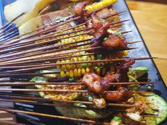 -王扯火胖哥烤生蚝(眉山首店)