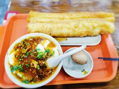 豆腐脑-爱豆佳快餐店(新星绿城店)