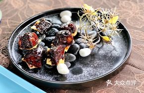 Soy-Braised Beef Ribs