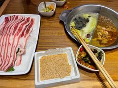 -傣妹火锅(罗宾森购物中心店)