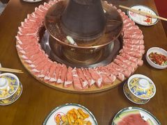 -津门老羊家·铜锅涮羊肉·烧烤(科技园店)