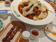 -西域胡氏大盘鸡(谈固店)