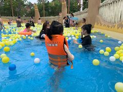 -武汉玛雅海滩水公园