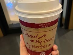 热饮纸杯（中）-COSTA COFFEE(龙德广场店)