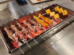 -白玉·朝鲜族烤串(南山店)