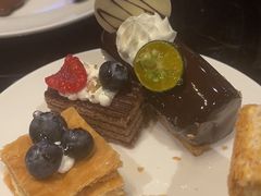 -顺德美的万豪酒店·自助餐·贡厨