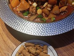 -俭寨大盘鸡·缸子肉·小公鸡·新疆菜(云通店)