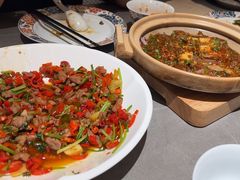 -羊门客在·烤盐池滩羊·川菜