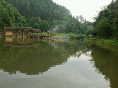 -天芳悦潭度假村温泉