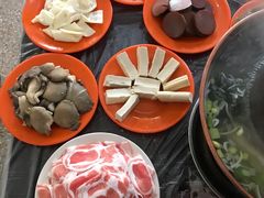 -京城羊坊涮羊肉馆(湖北路)