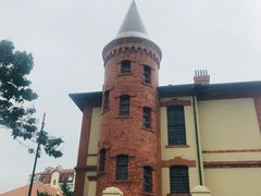 -青岛德国监狱旧址博物馆