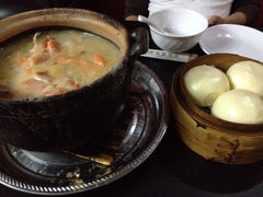 虾蟹粥-贰號小院潮汕砂锅粥(前海西街店)