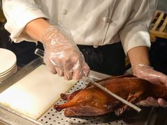 -真地道京味府·鲜橙烤鸭·北京菜(朝外大街东大桥店)