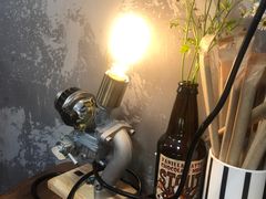 -VIKING SALOON美式烟熏烤肉精酿餐酒吧