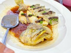 红葱蒸黄花鱼-临家闽南菜(宝洲路店)