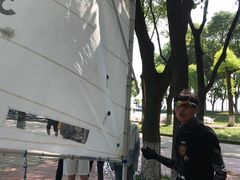 -上海美帆帆船露营基地