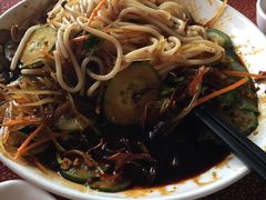 油鸡枞菌拌凉米线-云和祥食府·特色云南菜(金碧公园店)