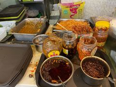 自助小料台-红鼻子桂林米粉(金唐新光界店)