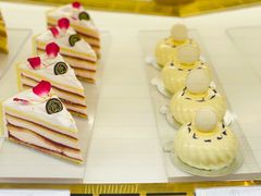 伯爵茶芝士蛋糕-PAUL LAFAYET 法式甜品(港汇广场店)