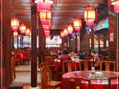 大堂-新虹楼饭庄(崇明陈家镇店)